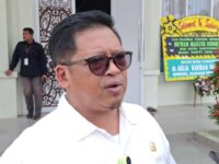 Kepala Dispora Kukar Aji Ali Husni.