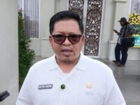 Aji Ali Husni, Kepala Dispora Kukar.