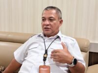 Kepala BPKAD Kutim, Ade Achmad Yulkafilah (dok : Ahm/expresi)