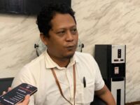 Kepala Brida Kutim , Bagus Rai Wibowo (dok : Ahm/expresi)