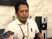 Peneliti BRIDA Kutim, Bagus Rai Wibowo (dok : Ahm/expresi)