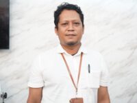 Kepala Brida Kutim , Bagus Rai Wibowo (dok : Ahm/expresi)