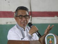 Bupati Kutai Timur (Kutim) Ardiansyah Sulaiman (dok : Ahm/expresi)