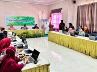 pelatihan intensif penggunaan aplikasi Sistem Informasi Rantai Pasok Alat Kontrasepsi (SIRIKA)