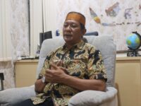 Kepala Desa Swarga Bara, Wahyuddin Usman