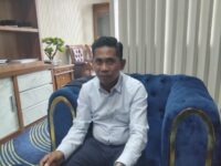 Anggota DPRD Kutai Timur, Yusri Yusuf (dok : Ron/expresi)