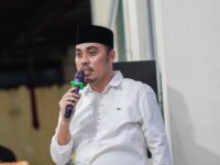 Ketua DPD KNPI Kukar, Rian Tri Saputra