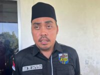 Ketua KNPI Kukar Rian Tri Saputra .
