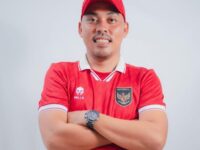 Ketua KNPI Kukar Rian Tri Saputra .