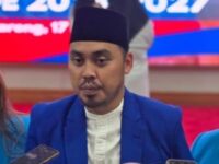 Rian Tri Saputra Ketua KNPI Kukar.