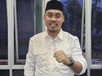 Ketua Knpi Kukar Rian Tri Saputra.