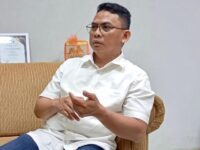 Kepala Bidang Kepramukaan Dispora Kukar, Nopan Solihin