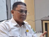 Kepala Bidang Kepramukaan Dispora Kukar, Nopan Solihin.