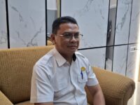 Kepala Bidang Kepramukaan Dispora Kukar, Nopan Solihin.