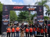 Sekda Kukar Sunggono bersama jajaran Dispora.