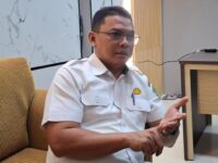 Kepala Bidang Kepramukaan Dispora Kukar, Nopan Solihin