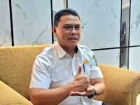 Kepala Bidang Kepramukaan Dispora Kukar, Nopan Solihin.
