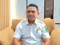 Kepala Bidang Kepramukaan Dispora Kukar, Nopan Solihin.