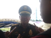 Kepala Satpol PP Kutim, Fatah Hidayat