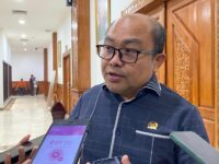 Anggota DPRD Kutim, Novel Tyty Paembonan (dok : Ron/expresi)