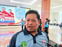 Kepala Dispora Kukar, Aji Ali Husni.
