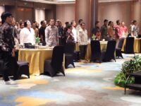 kegiatan sosialisasi SPIP yang digelar di Hotel Fugo, Samarinda