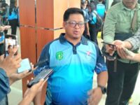 Kepala Dispora Kukar, Aji Ali Husni.