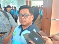 Kepala Dispora Kukar Aji Ali Husni.