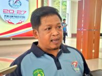 Aji Ali Husni, Kepala Dispora Kukar.