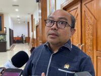 Anggota DPRD Kutim, Novel Tyty Paembonan (dok : Ron/expresi)