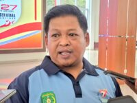 Aji Ali Husni, Kepala Dispora Kukar.