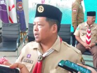 Kepala Dispora Kukar, Aji Ali Husni.