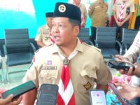 Aji Ali Husni, Kepala Dispora Kukar.