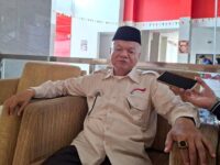 Ketua NPCI Kukar, Bisyron.(dok : Arif/expresi)