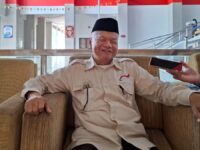 Bisyron, Ketua NPCI Kukar.(dok : Arif/expresi)