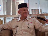 Bisyron, Ketua NPCI Kukar.(dok : Arif/expresi)