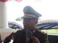 Kepala Satpol PP Kutim, Fatah Hidayat