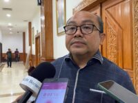 Anggota DPRD Kutim, Novel Tyty Paembonan (dok : Ron/expresi)