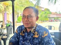 Ketua Kormi Kukar, Lukman. (dok : Arif/expresi)