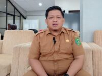 Kepala Dispora Kukar, Aji Ali Husni. (dok : Arif/expresi)