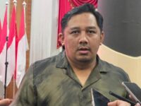 Kepala Bidang Kepemudaan Dispora Kukar, Derry Wardhana.(dok:Arif/expresi)