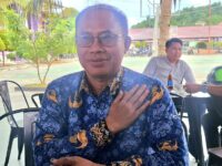 Ketua Kormi Kukar, Lukman. (dok : Arif/expresi)