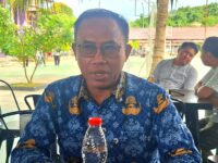 Ketua Kormi Kukar, Lukman. (dok: Arif/expresi)