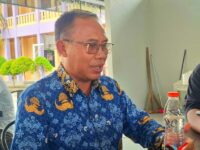 Ketua Kormi Kukar, Lukman (dok : Arif/expresi)