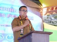 Wakil Bupati Mahyunadi