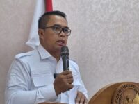 Wakil Bupati Kutai Timur (Kutim) Mahyunadi