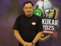 Kepala Bidang Kepemudaan Dispora Kukar, Derry Wardhana. (dok : Arif/expresi)