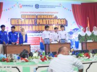 Bawaslu Bontang Sulut Semangat Demokrasi Pelajar Lewat Lomba Cerdas Cermat
