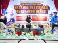 Ernawati Juara Ranking 1, Bawaslu Bontang Dorong Mahasiswa Kian Melek Demokrasi