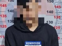 Pemuda berinisial RZ bin AH (25) diduga menjadi pengedar sabu di wilayah Loktuan